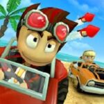 Download Beach Buggy Racing  2023 ( Mod, Unlimited Money )