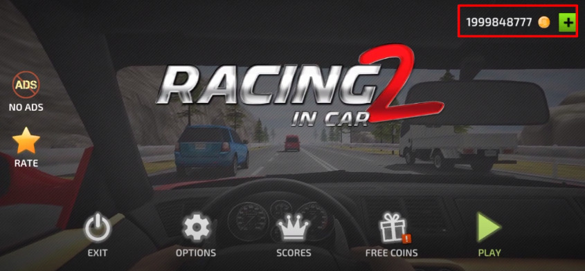 car in 2 racing unlimited money