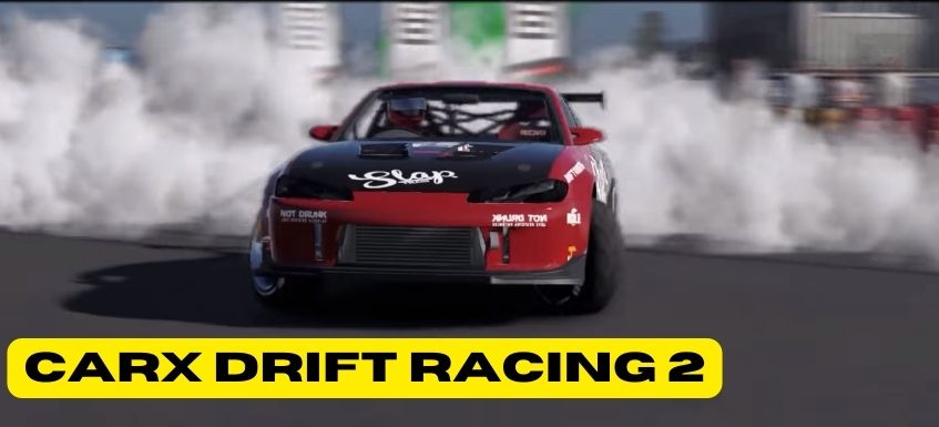 carx drift racing 2 intro