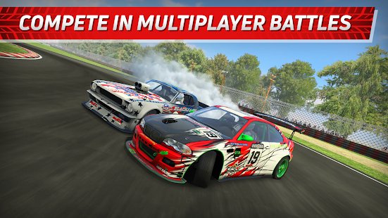 compete in multiplayer battles
