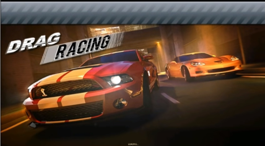 rag racing stunning graphics
