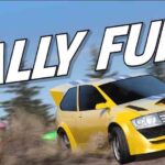 Download Rally Fury 2023 (Mod, Unlimited Money)