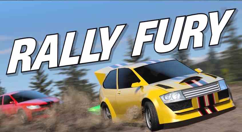 rally fury introduction