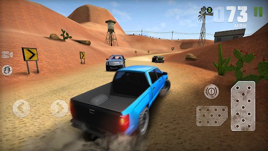 extreme suv driving simulator introduction