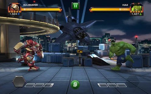 Marvel Contest of champions introduction