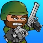 Download Mini Militia 2022 5.3.7 (Mod, Unlimited Money)