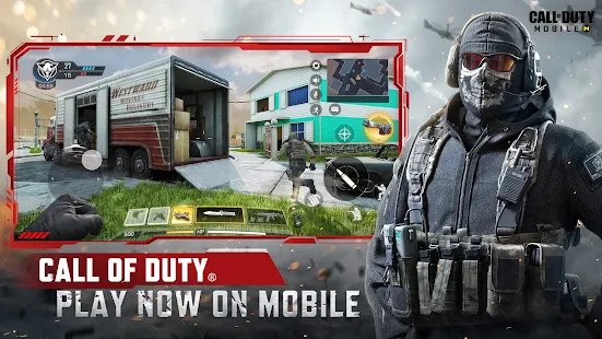 call of duty mobile introduction