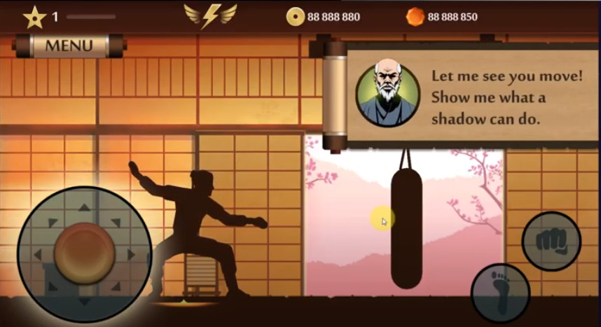shadow fight 2 special edition mod apk unlimited money and gems