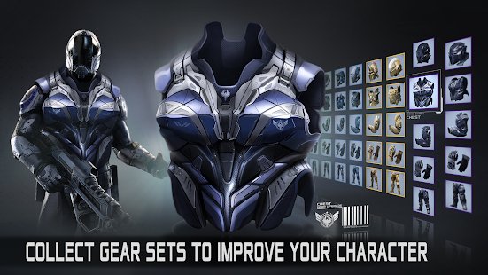Collect Gear Sets