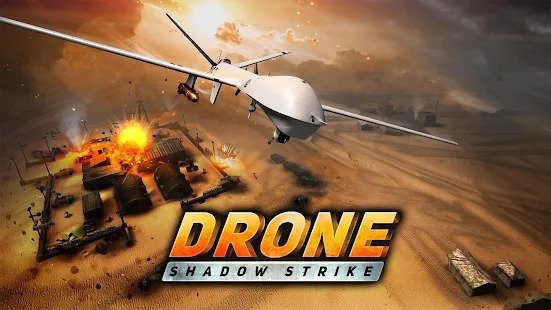 Drone Shadow Strike 2022