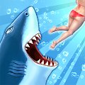 Download Hungry Shark Evolution Mod Apk 2023 ( Unlimited Coins and Gems)