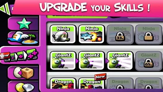 Upgrade your Skill