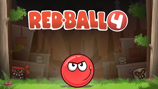 red ball 4 introduction