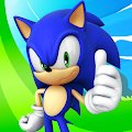 Download Sonic Dash Mod Apk 2023 ( Unlimited Rings and all Characters)