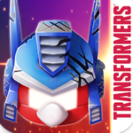 Download Angry Birds Transformer Mod Apk 2023 (Unlimited Money)
