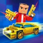 Download Block City Wars Mod Apk 2023 (Unlimited money and ammo)