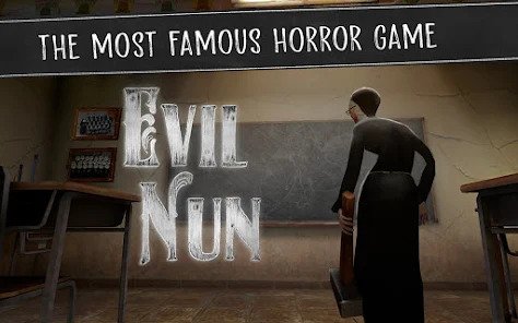 evil nun mod apk introduction