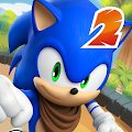 Download Sonic Dash 2 Sonic Boom Mod Apk 2023( Unlimited Everything)