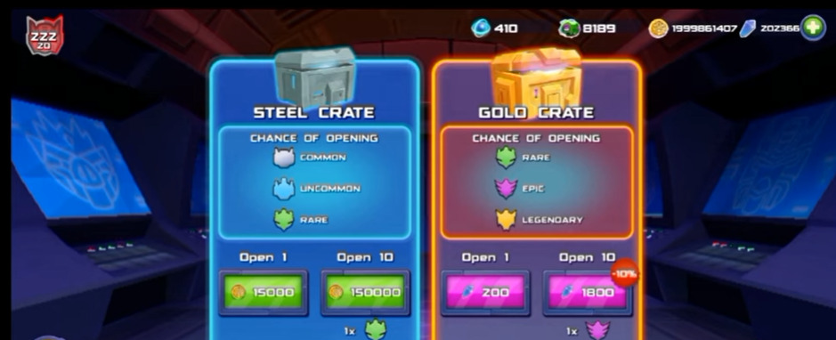 unlimited money and gems