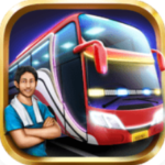 Download Bus Simulator Indonesia 2023 ( MOD, Unlimited Fuel )