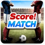 Download Score! Match MOD APK 2023 ( Unlimited Money &Gems )