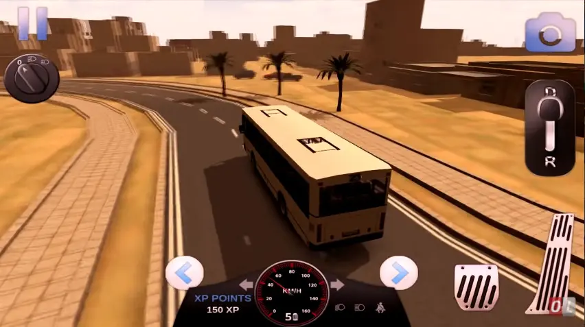 School Driving 3D Mod APK 