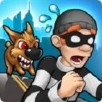 robbery bob mod apk unlimited coin