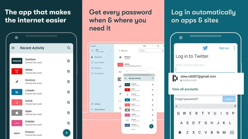 Best Password Manager Apps