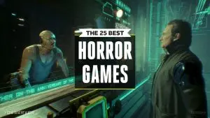 15 best horror games