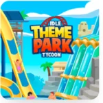 Download Idle Theme Park Tycoon Mod Apk 2023 ( Unlimited Money)
