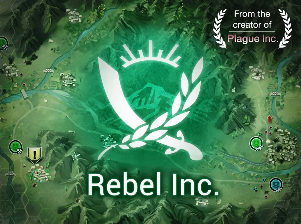 Rebel Inc Mod Apk