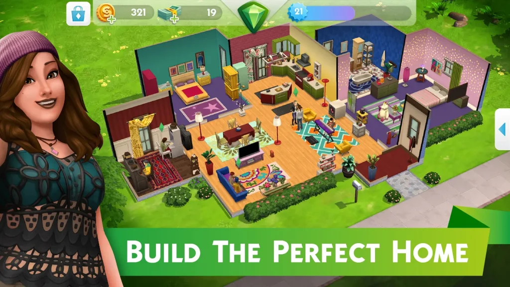build the perfect home