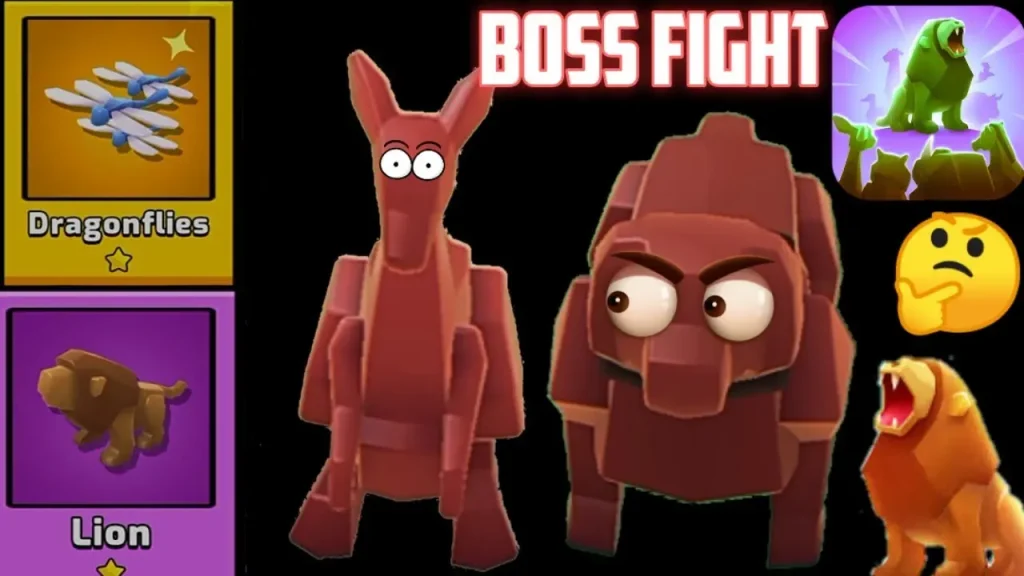 boss fight